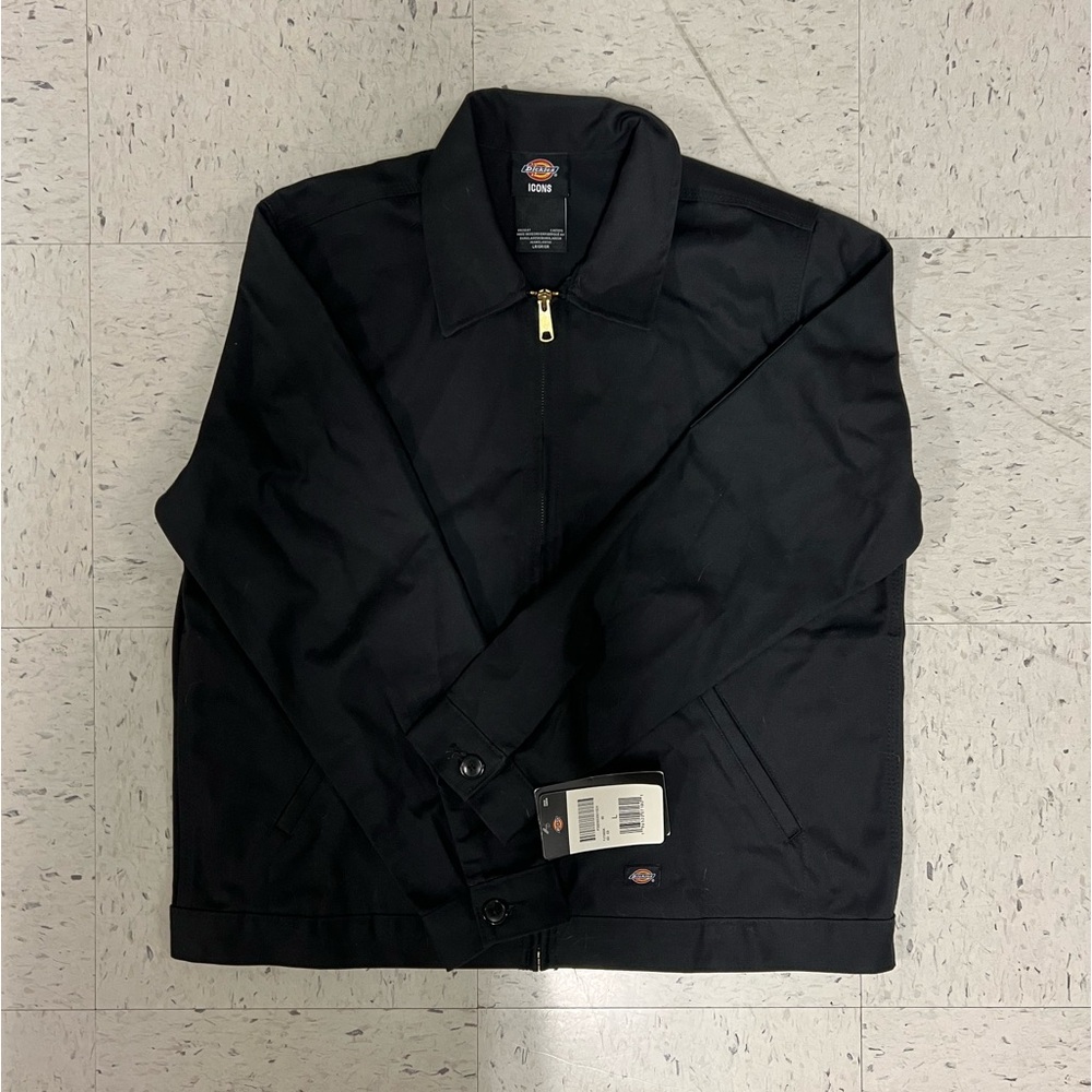 NEW Dickies Women’s L Eisenhower Unlined